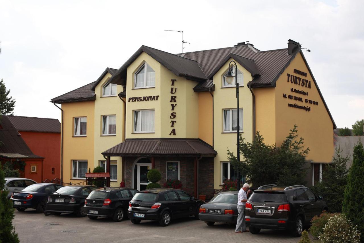 Apartament Turysta Licheń Exterior foto